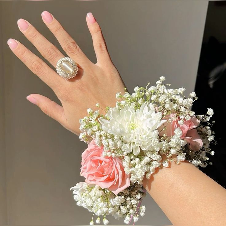 FLORAL GAJRA