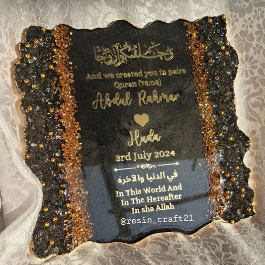 NIKHA PLAQUES