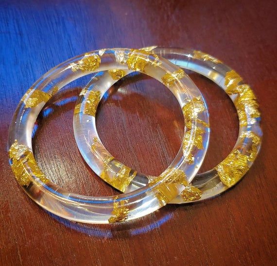 RESIN BANGLE