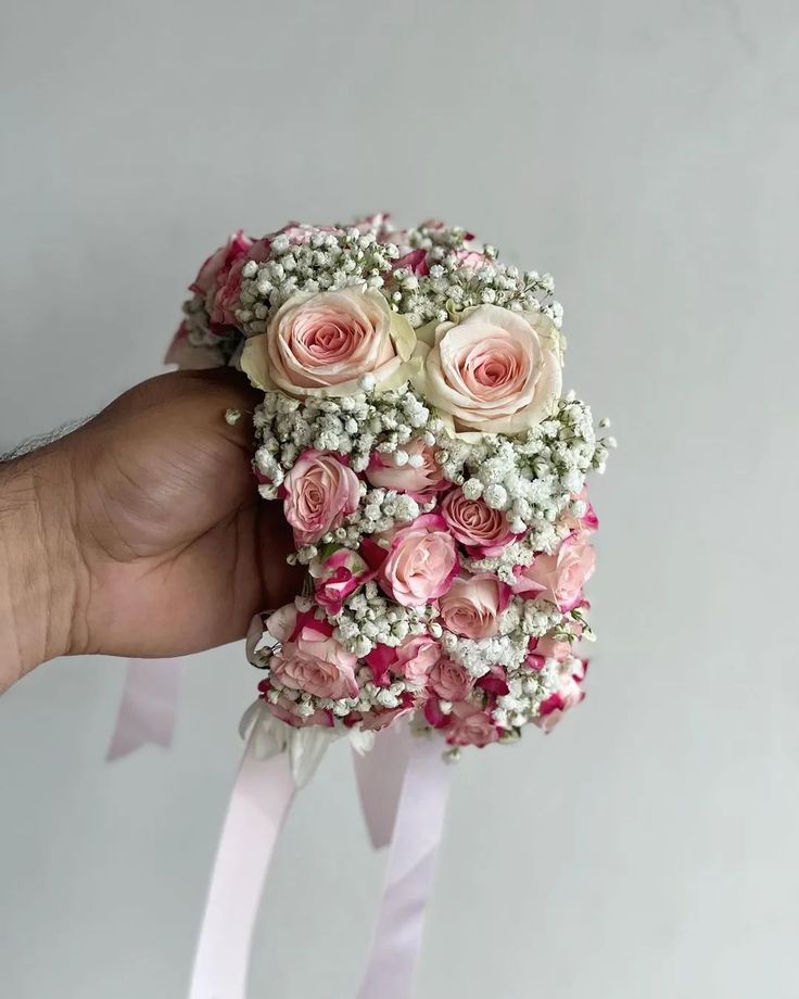 FLORAL GAJRA