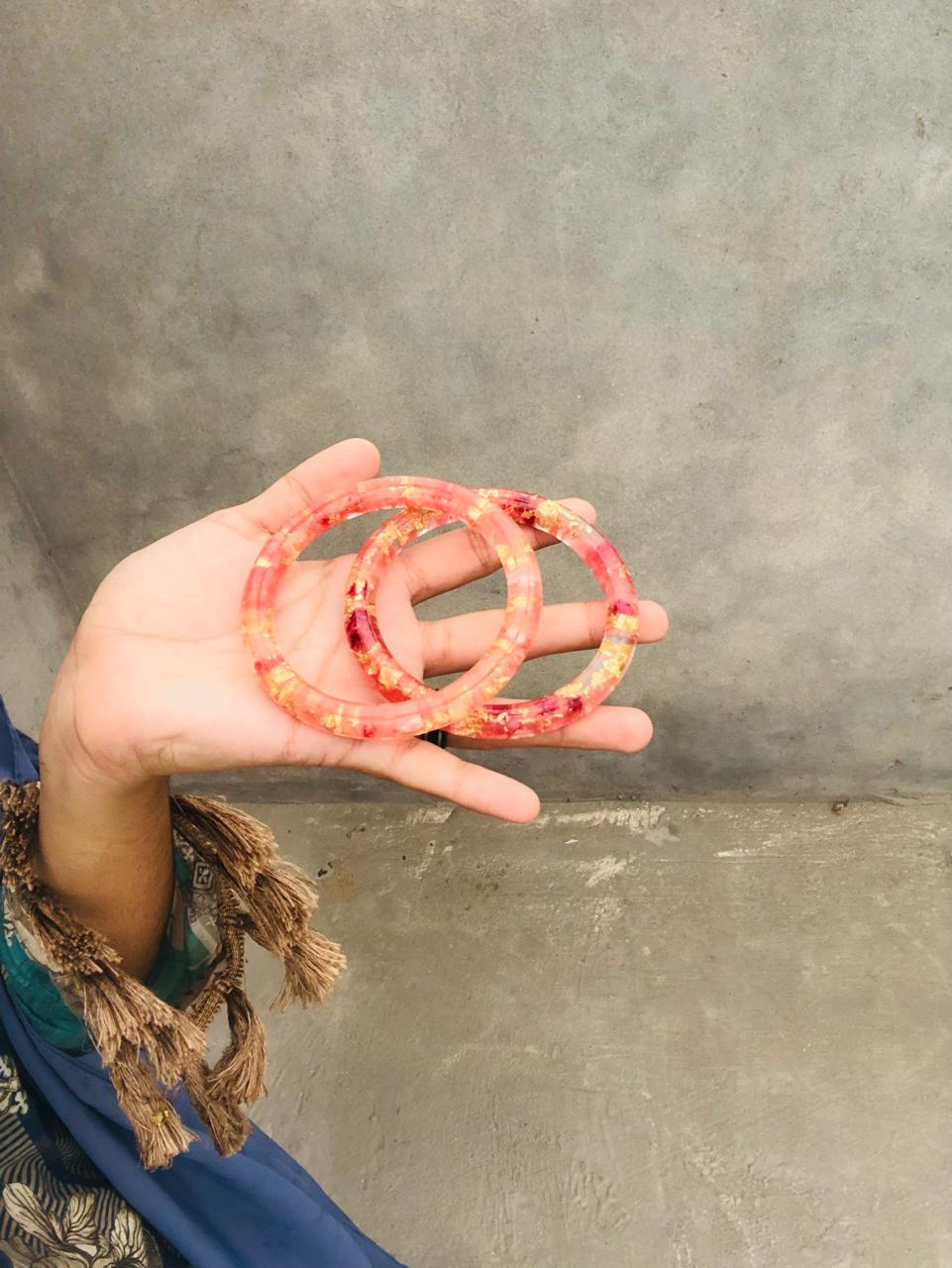 RESIN BANGLE