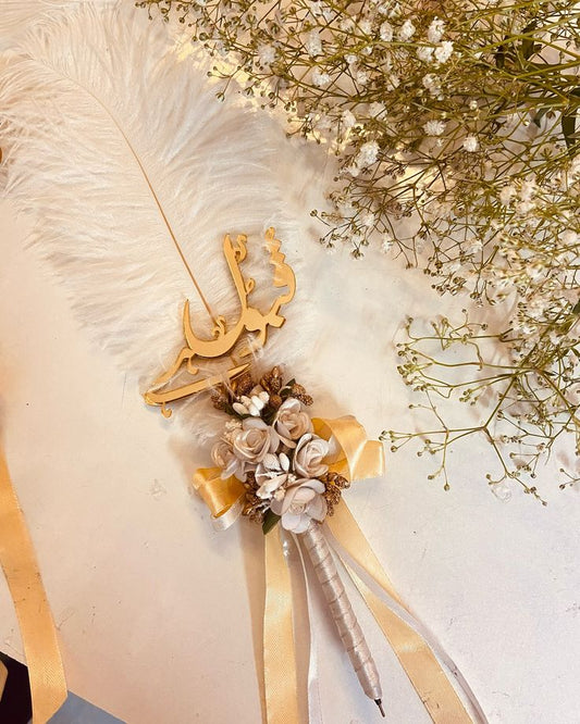 NIKAH PEN