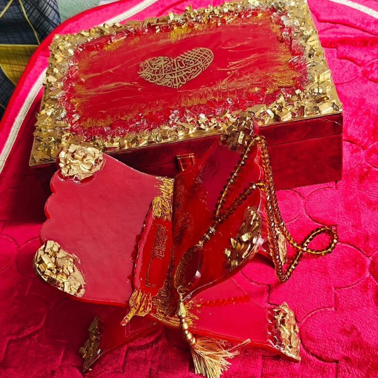 BRIDAL QURAN SET