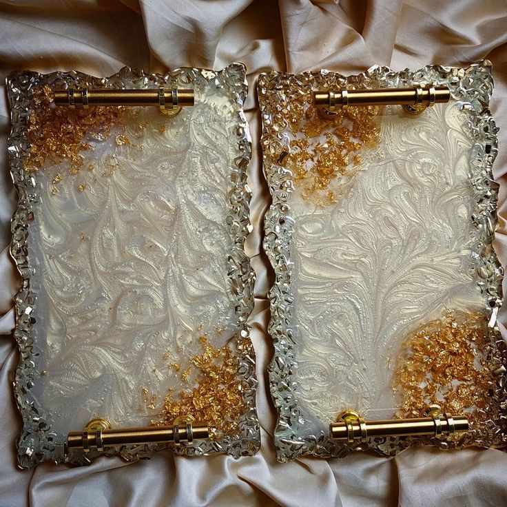RESIN SERVING TRAY