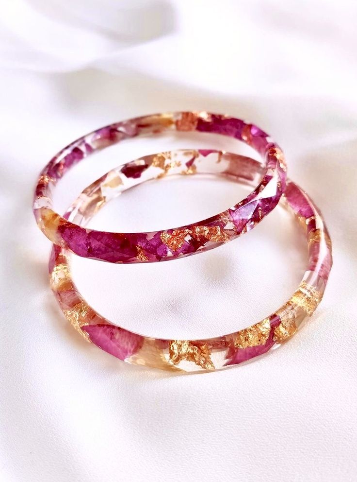 RESIN BANGLE