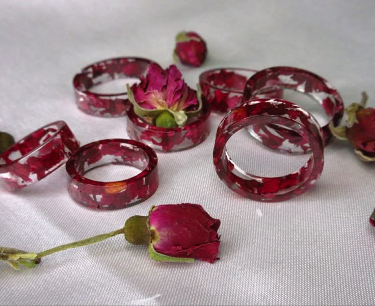RESIN RING