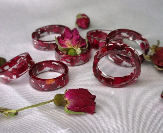 RESIN RING
